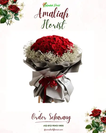 Buket Bunga mangunjaya